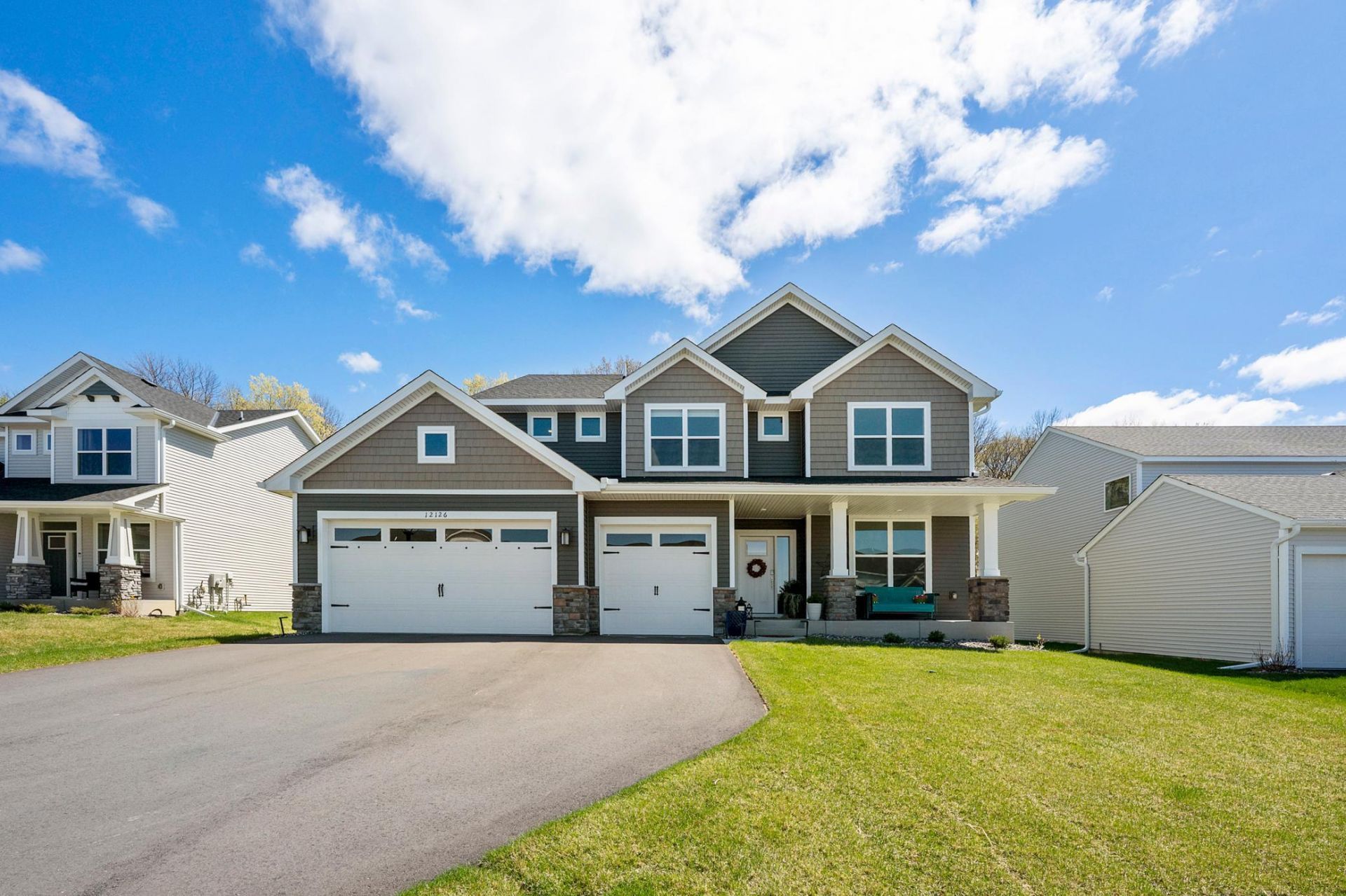 12126 Aurora Avenue, Rogers, MN 55374 Main Photo