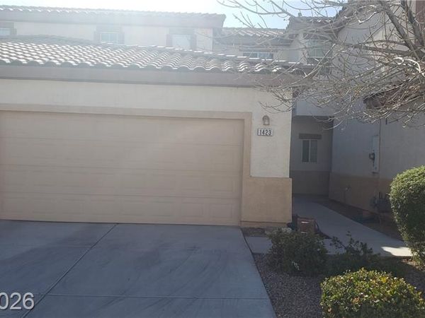 1423 Orange Jubilee Road , Henderson, NV 89014