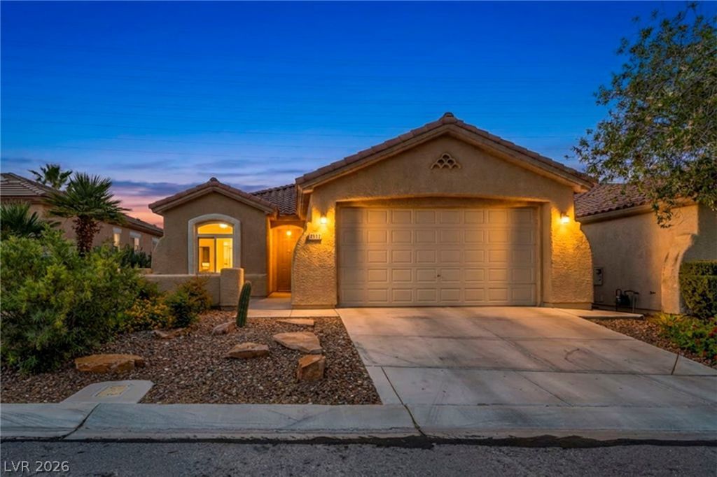 3682 Moonlit Rain Drive, Las Vegas, NV 89135 Main Photo