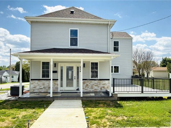 898 Speyer Ave, Monaca, PA 15061