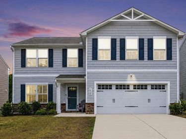 1420 Indigo Creek Drive, Zebulon, NC 27597
