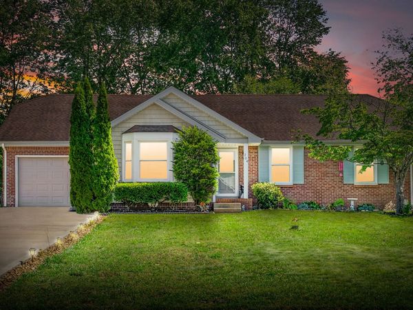 204 Millstone Cir, Clarksville, TN 37042