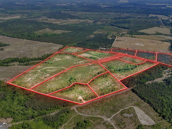 0 Cedar Grove Lots Road, Dublin, GA 31021