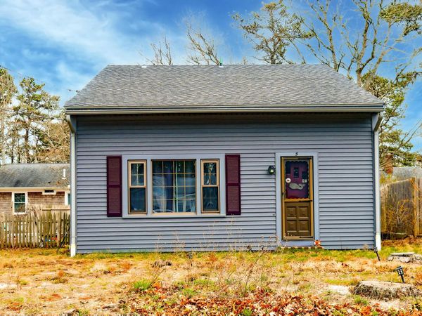 5 Evergreen Street , South Yarmouth, MA 02664
