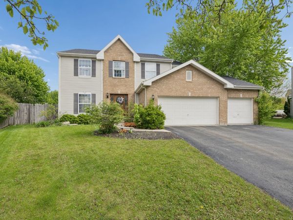 2014 Fieldstone Court , Plainfield, IL 60586