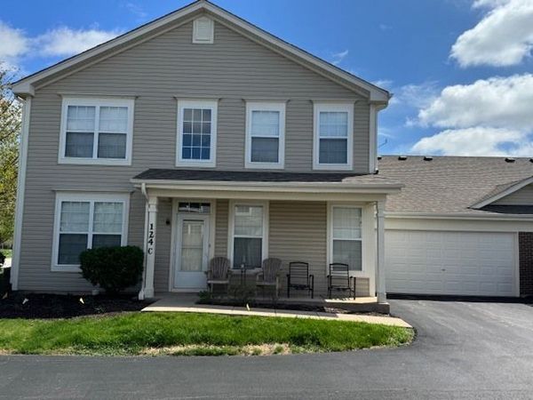 124 W PARK Avenue , Unit C, Sugar Grove, IL 60554