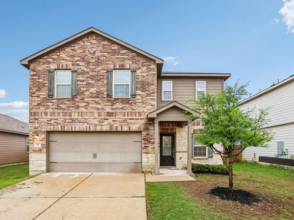 117 Cherry Tree LN, Liberty Hill, TX 78642