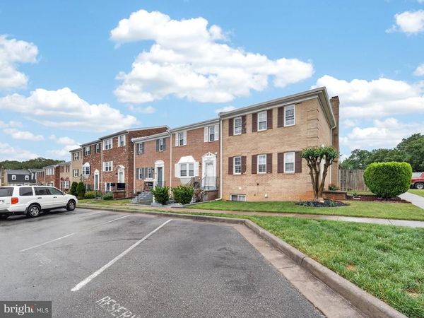 7417 WHERNSIDE STREET, LORTON, VA 22079