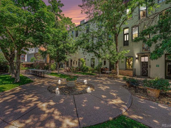 2193 Arapahoe Street , Unit 14, Denver, CO 80205