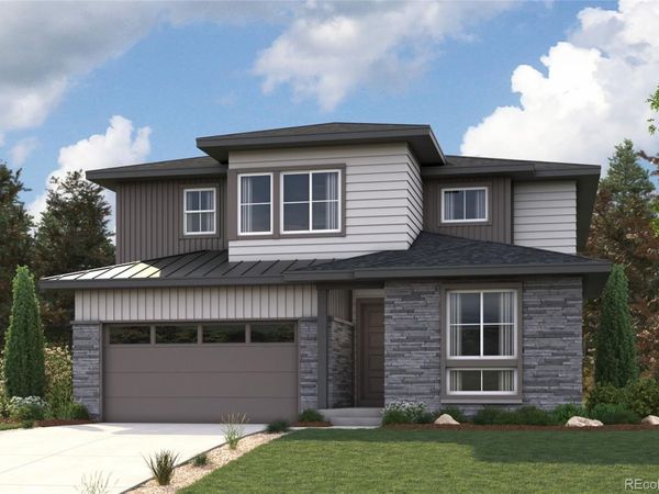 20920 Grays Peak Drive , Parker, CO 80138