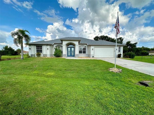 26577 BARRANQUILLA AVENUE , PUNTA GORDA, FL 33983