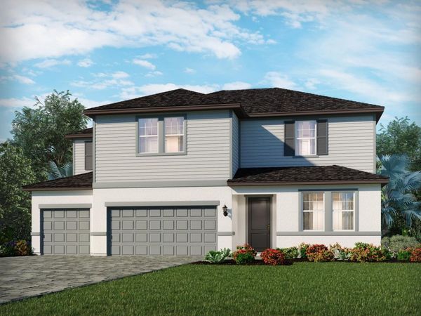 400 BROOKHAVEN TRAIL , ORMOND BEACH, FL 32174