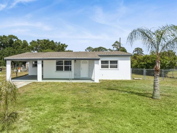 331 WALTER AVENUE, FROSTPROOF, FL 33843