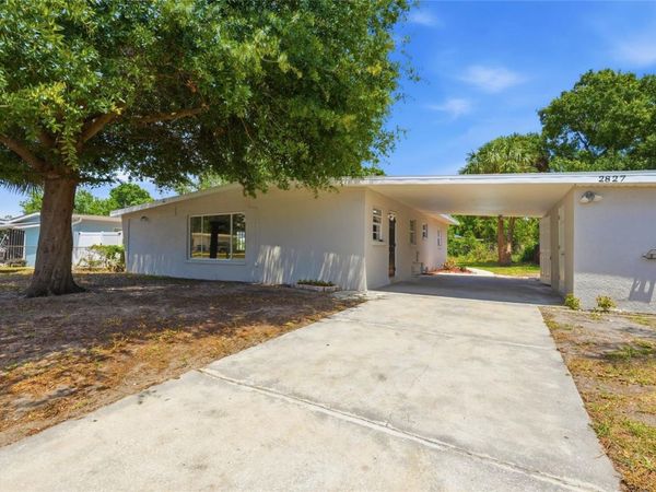 2827 22ND STREET W, BRADENTON, FL 34205