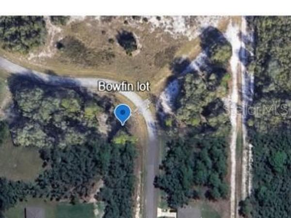 Inside Curve BOWFIN DRIVE , POINCIANA, FL 34759