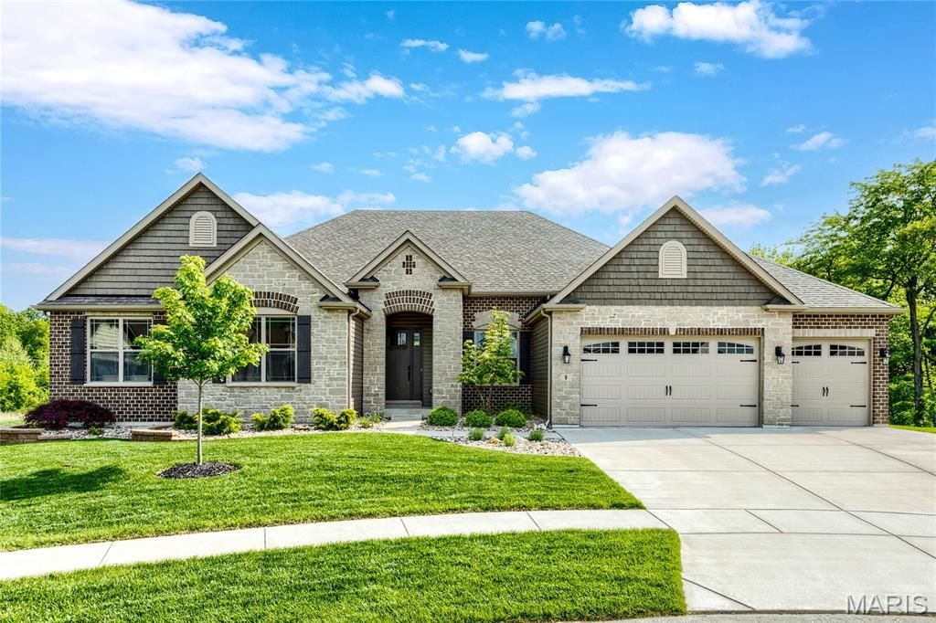 9 Keeney Creek Court, O Fallon, MO 63367 Main Photo