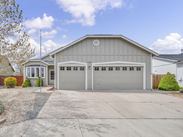 11555 Lone Desert Drive, Reno, NV 89506