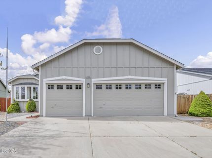 11555 Lone Desert Drive, Reno, NV 89506 Photo