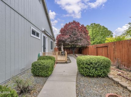 11555 Lone Desert Drive, Reno, NV 89506 Photo