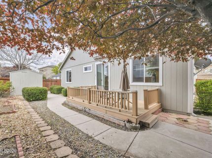 11555 Lone Desert Drive, Reno, NV 89506 Photo