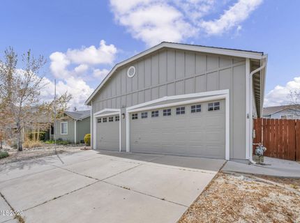 11555 Lone Desert Drive, Reno, NV 89506 Photo