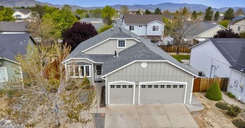 11555 Lone Desert Drive, Reno, NV 89506 Photo
