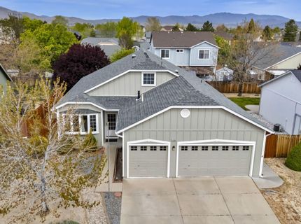 11555 Lone Desert Drive, Reno, NV 89506 Photo