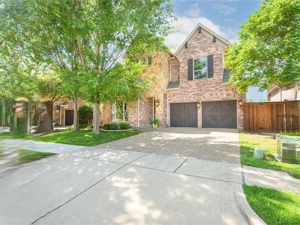 8320 Lindsay Gardens, The Colony, TX 75056