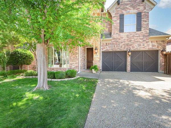 8320 Lindsay Gardens, The Colony, TX 75056