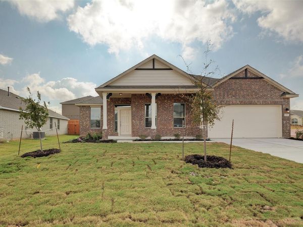 1971 Mexia DR, Round Rock, TX 78664