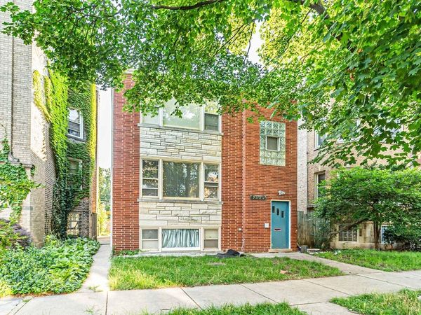 7530 N Oakley Avenue , Unit 2, Chicago, IL 60645