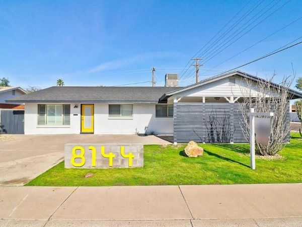 8144 E Fairmount Avenue, Scottsdale, AZ 85251