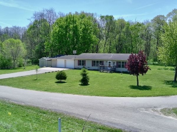 28613 Gunderson Street, Lone Rock, WI 53556