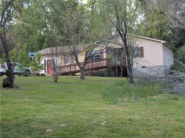 86 Bluff View Circle , Flintstone, GA 30725