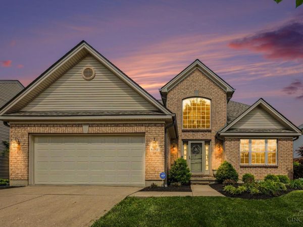 6212 Turning Leaf Way, Maineville, OH 45039