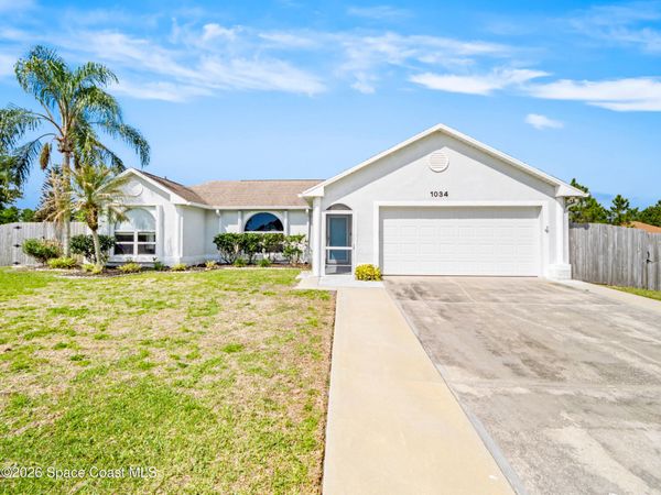1034 Webster Road SE , Palm Bay, FL 32909