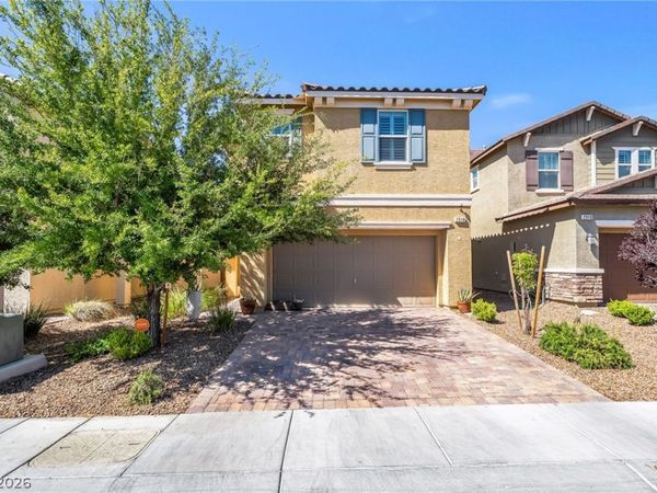 2918 Tranquil Brook Avenue , Henderson, NV 89044