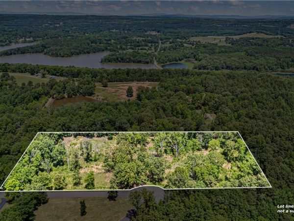 Lot 13 & Lot 14 Galaxy Lane , London, AR 72847