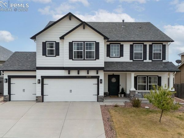 6755 Gold Drop Drive, Colorado Springs, CO 80923