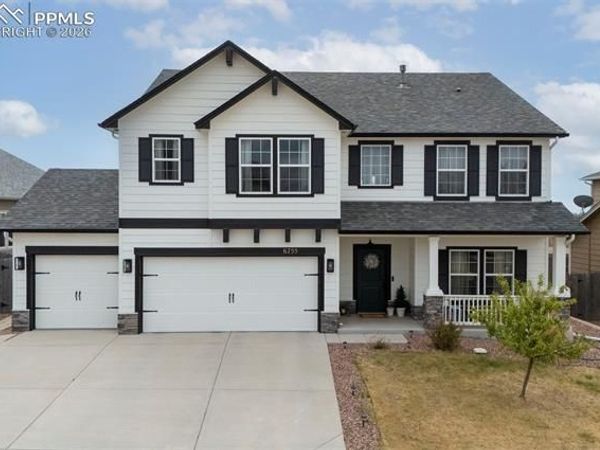 6755 Gold Drop Drive, Colorado Springs, CO 80923