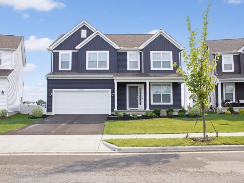 8145 Rhoderick Circle , Reynoldsburg, OH 43068 Photo 1