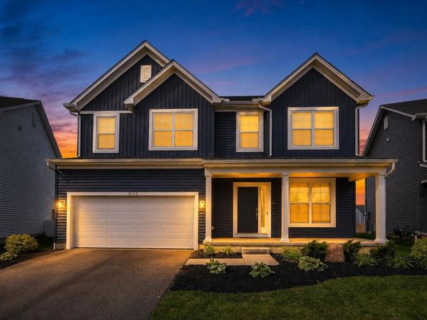 8145 Rhoderick Circle, Reynoldsburg, OH 43068