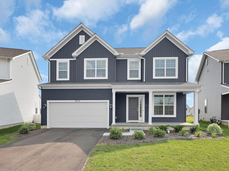 8145 Rhoderick Circle , Reynoldsburg, OH 43068 Photo 2