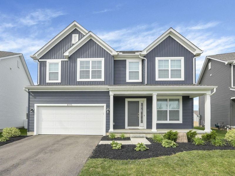 8145 Rhoderick Circle , Reynoldsburg, OH 43068 Photo 2