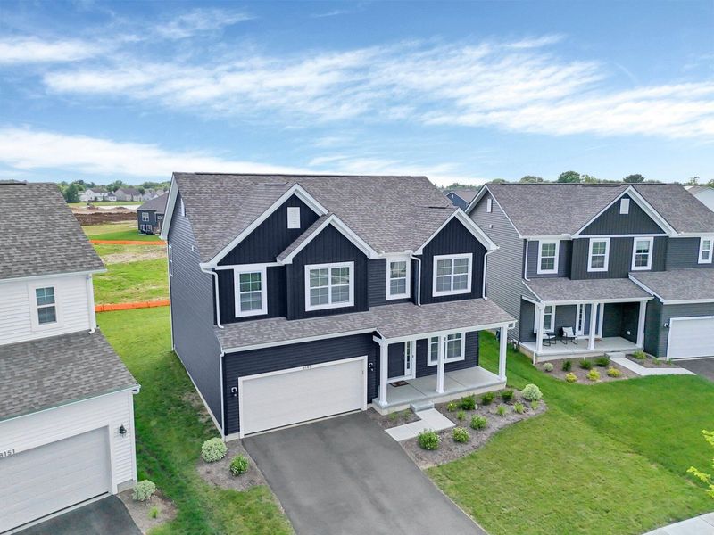 8145 Rhoderick Circle , Reynoldsburg, OH 43068 Photo 3