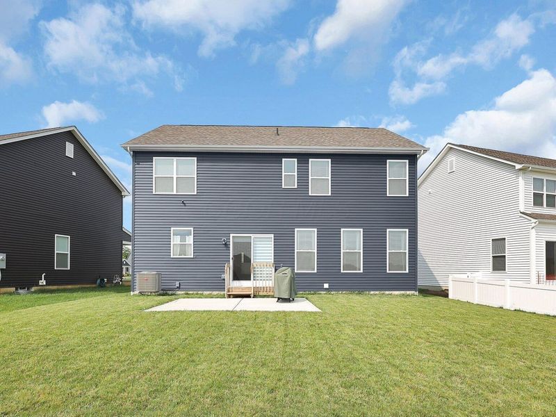8145 Rhoderick Circle , Reynoldsburg, OH 43068 Photo 36