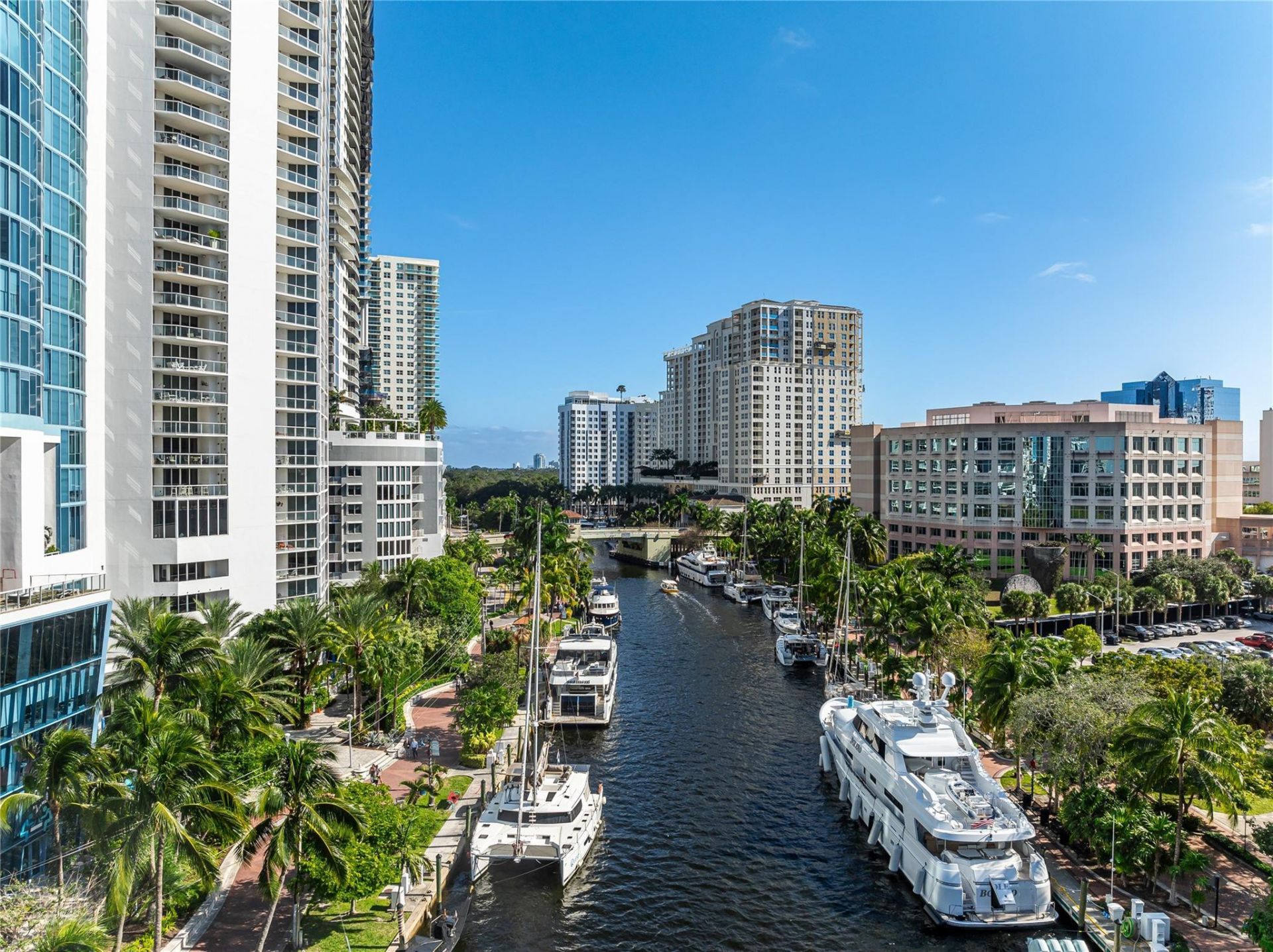 333 Las Olas Way, Unit 404, Fort Lauderdale, FL 33301 Photo