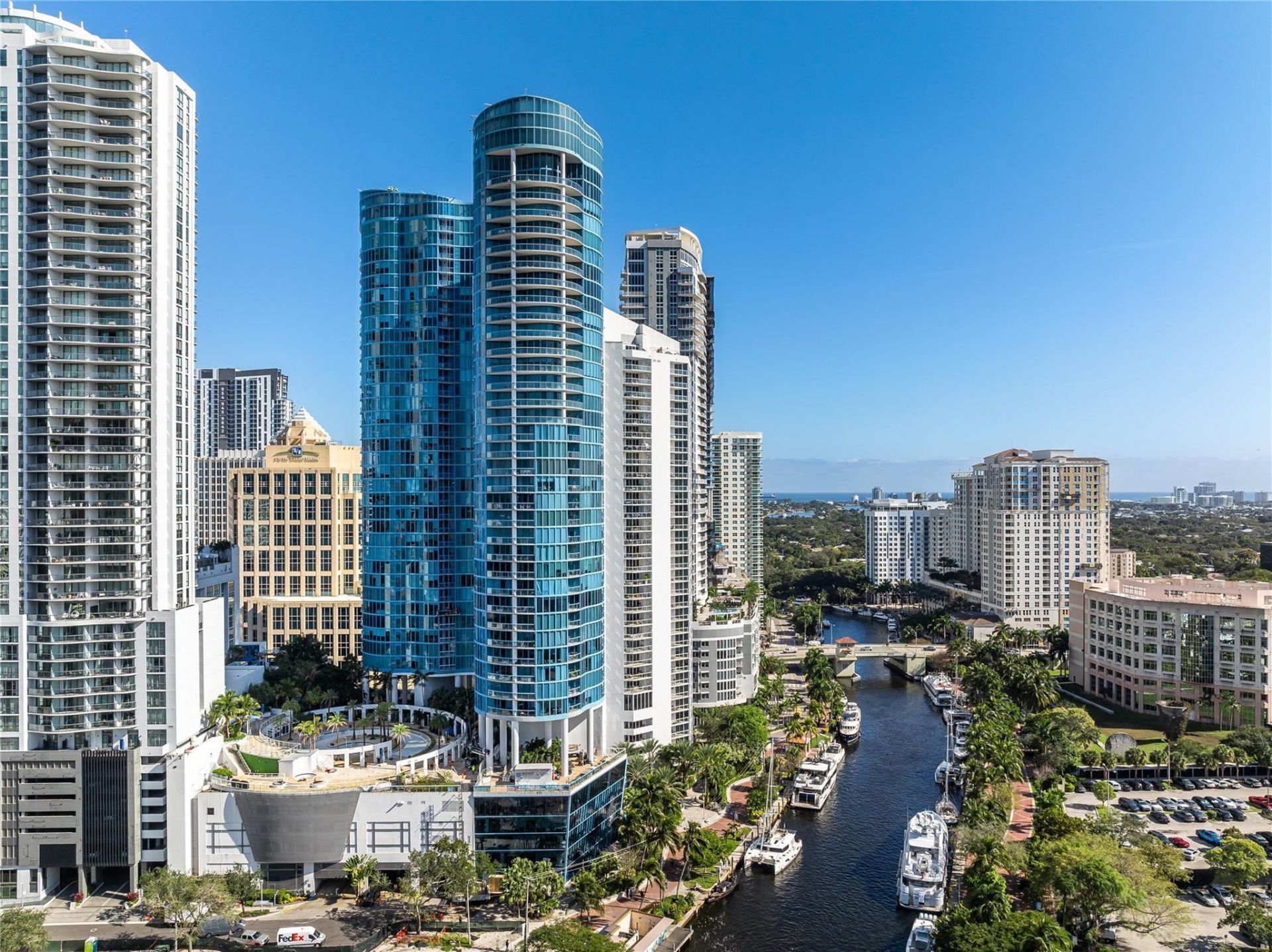 333 Las Olas Way, Unit 404, Fort Lauderdale, FL 33301 Photo