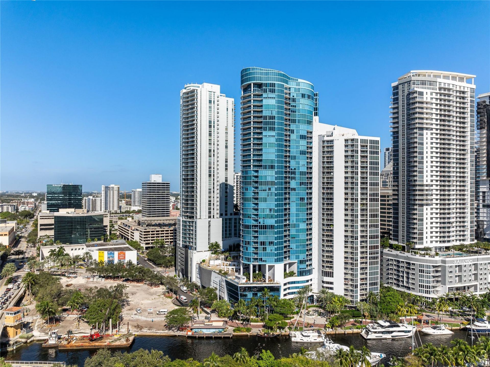 333 Las Olas Way, Unit 404, Fort Lauderdale, FL 33301 Photo