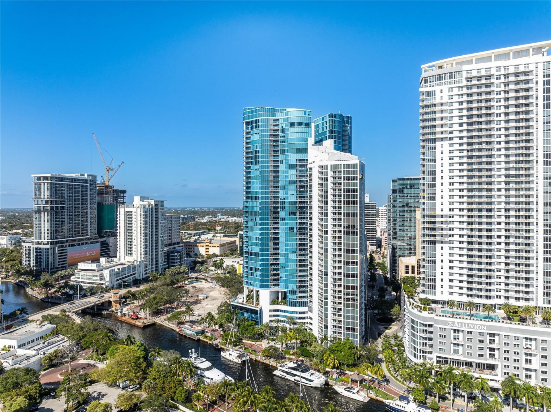 333 Las Olas Way, Unit 404, Fort Lauderdale, FL 33301 Photo